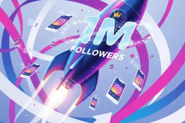 Fastest Way to Get 1 Million Followers on Instagram