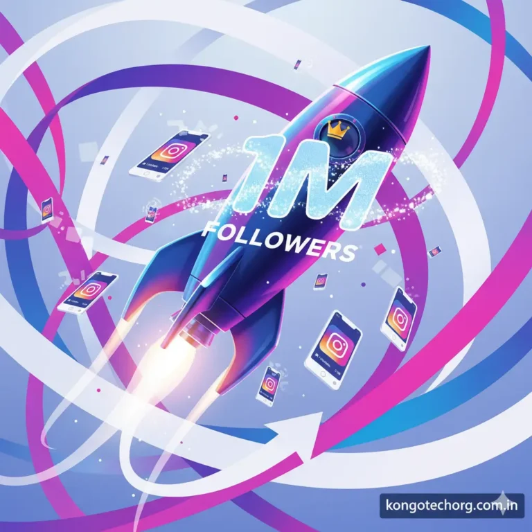 Fastest Way to Get 1 Million Followers on Instagram