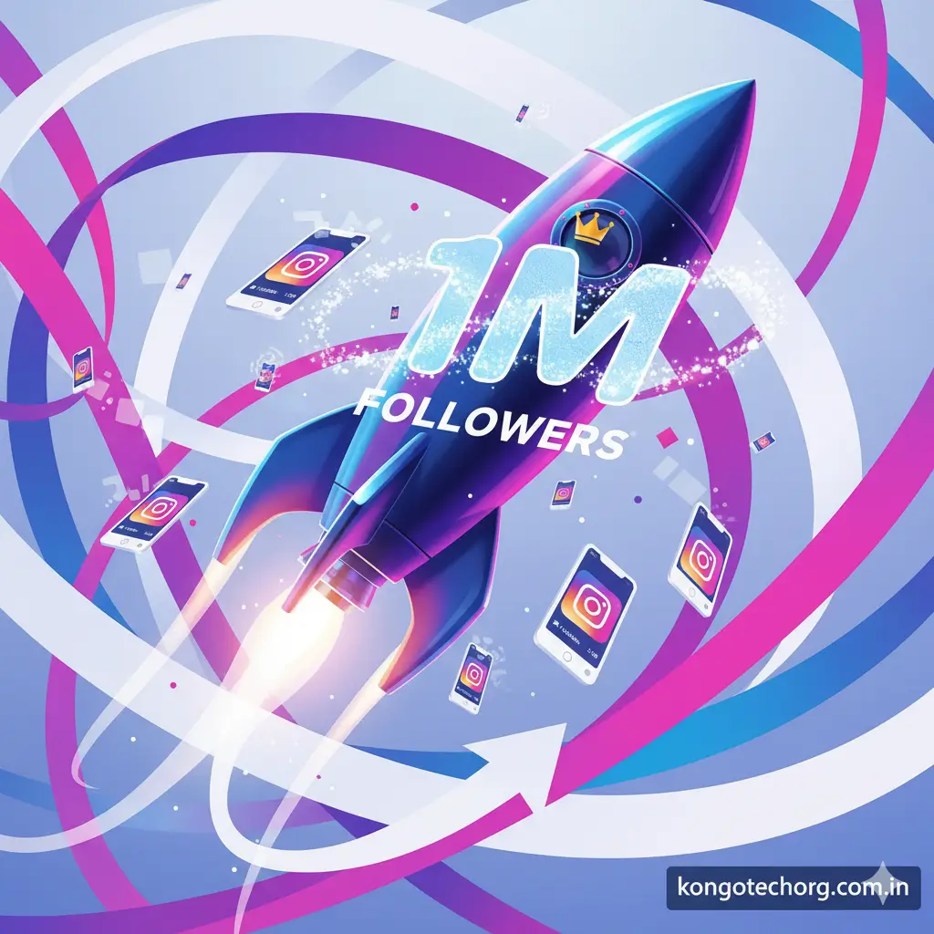 Fastest Way to Get 1 Million Followers on Instagram