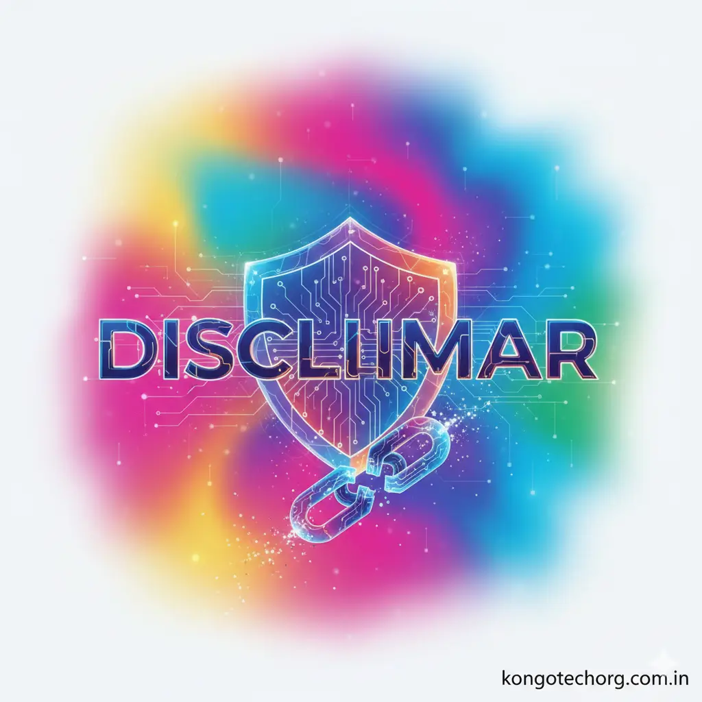 Disclaimer
