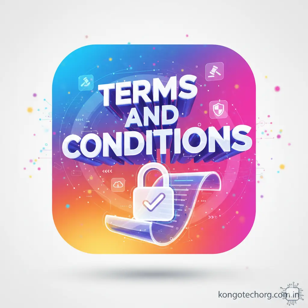 Terms and Conditions