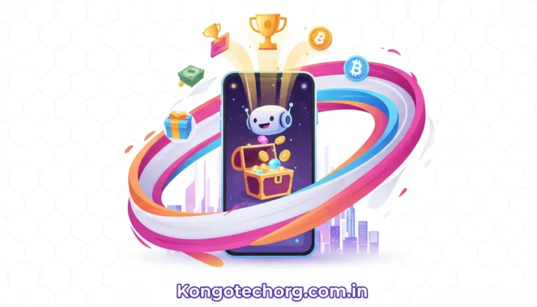 Reward-Based Gaming Apps