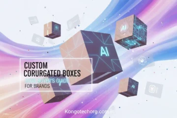 Custom corrugated boxes