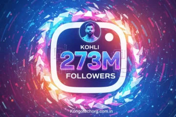 Kohli Instagram Followers
