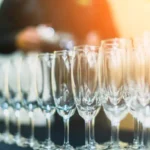 Luxury Martini Table