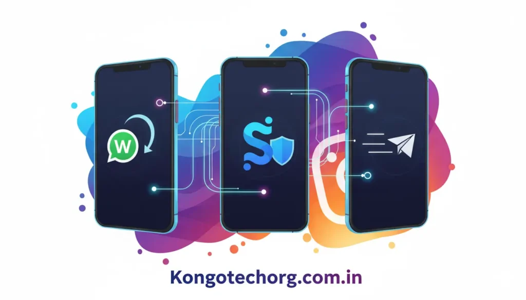 Modern Messaging Apps