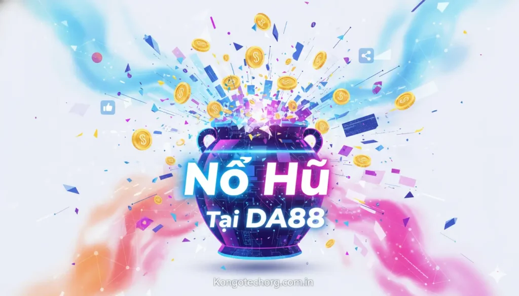 “Nổ Hũ” Tại DA88