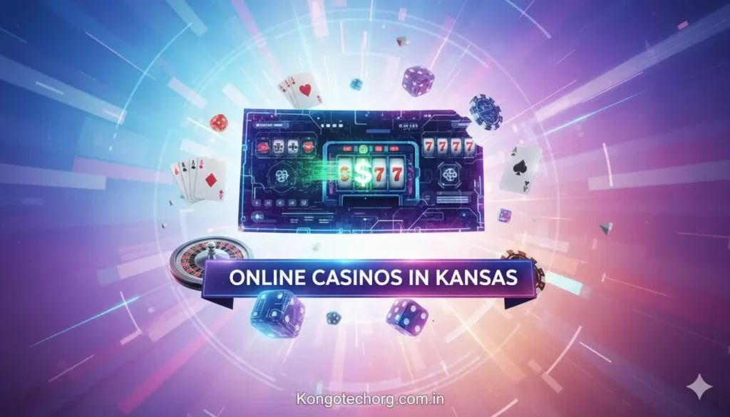 Online Casinos in Kansas