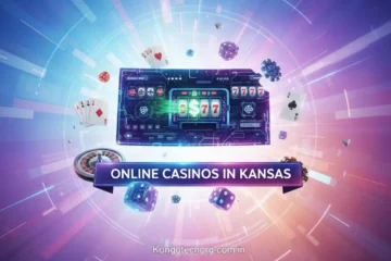 Online Casinos in Kansas