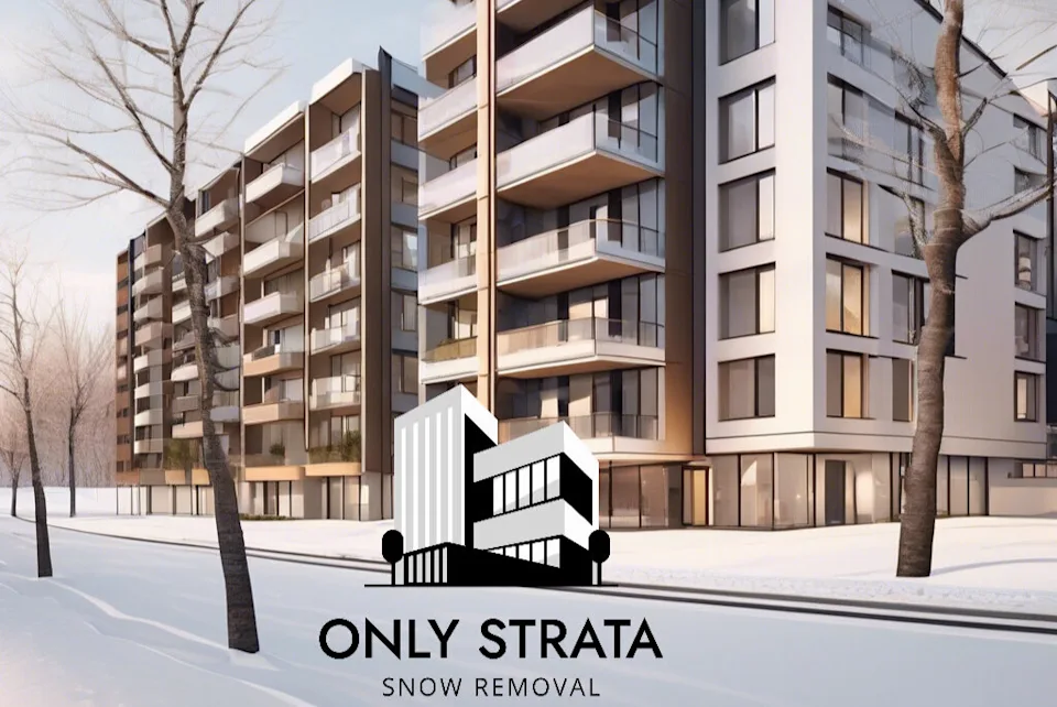 Only Strata Snow Removal