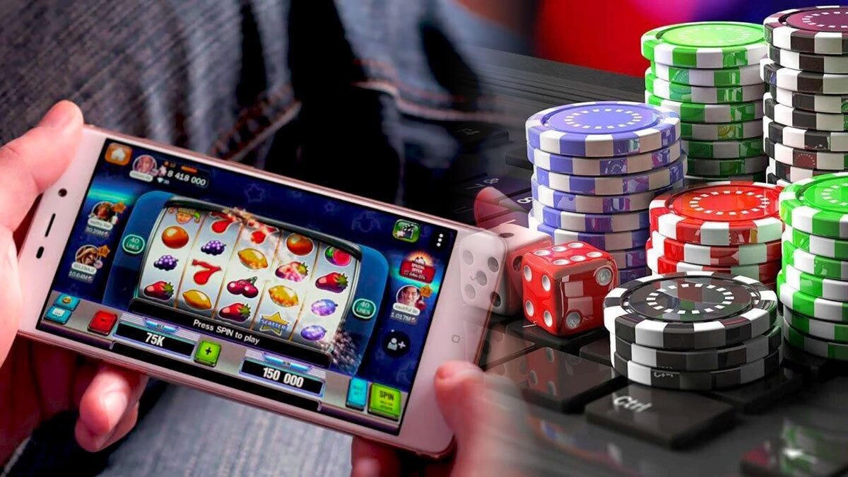 Playing Online Casino Games