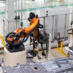 Robotic Welder Systems