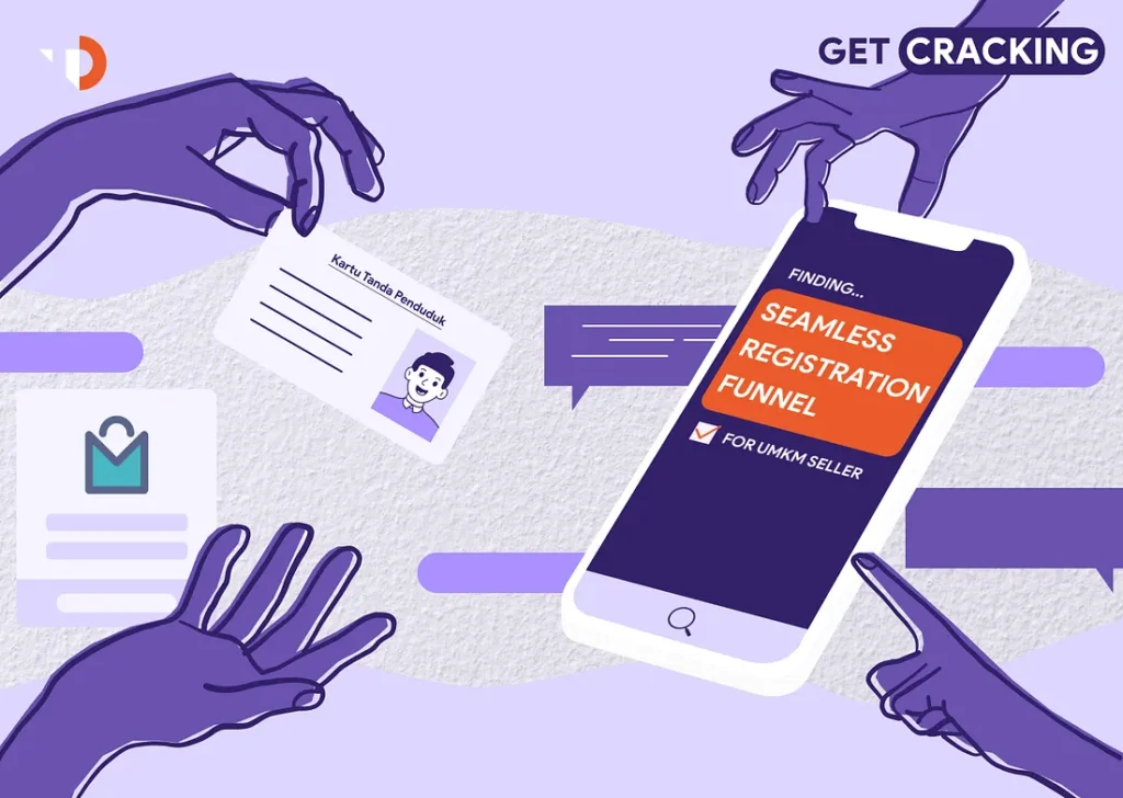 Seamless Registration