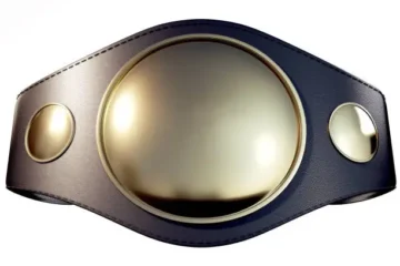 Best Championship Belts