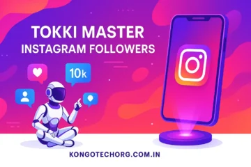 Tokki Master Instagram Followers