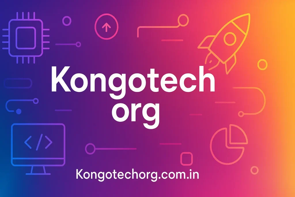 Kongotech org