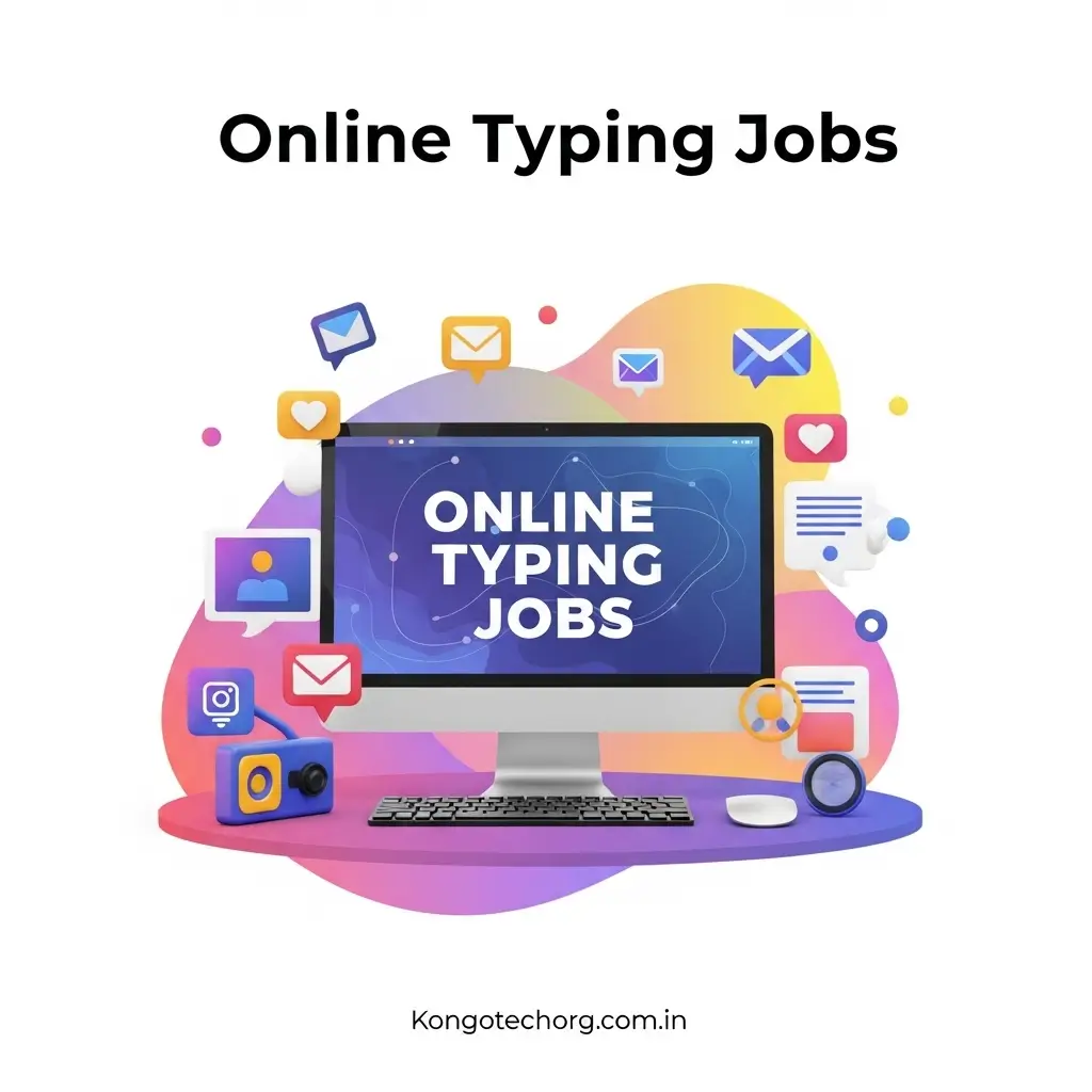 Online Typing Jobs