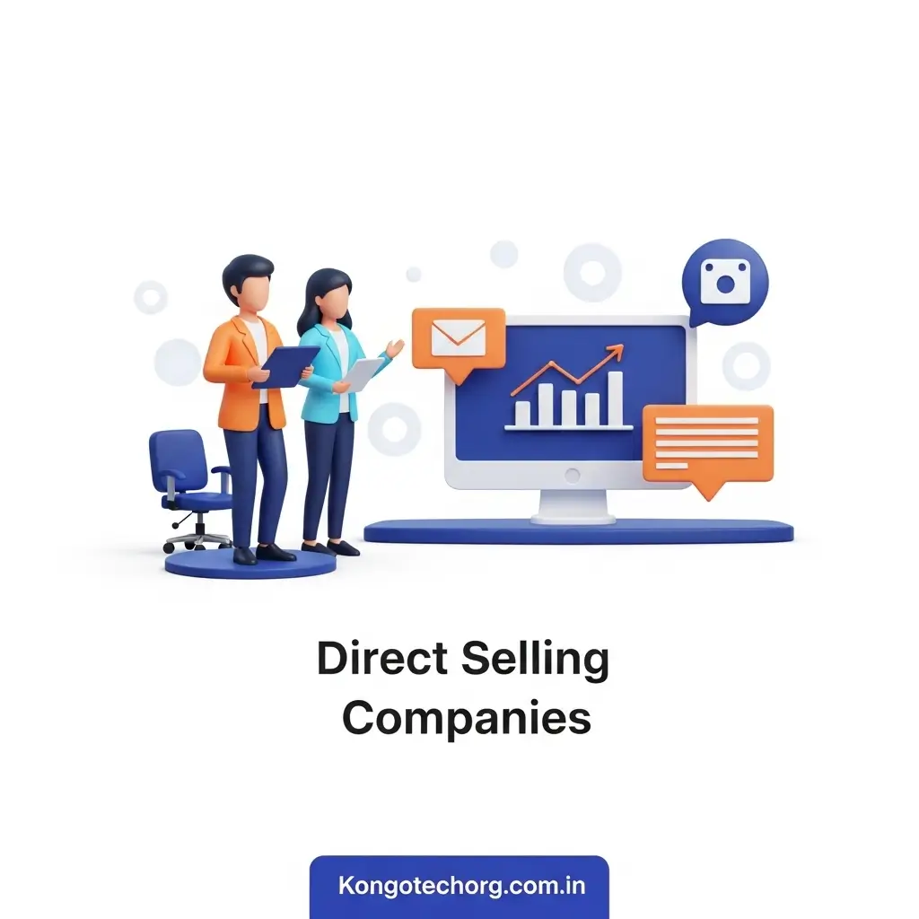Direct Selling Companies