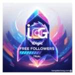 iDigic Free Instagram Followers Trial
