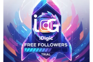 iDigic Free Instagram Followers Trial