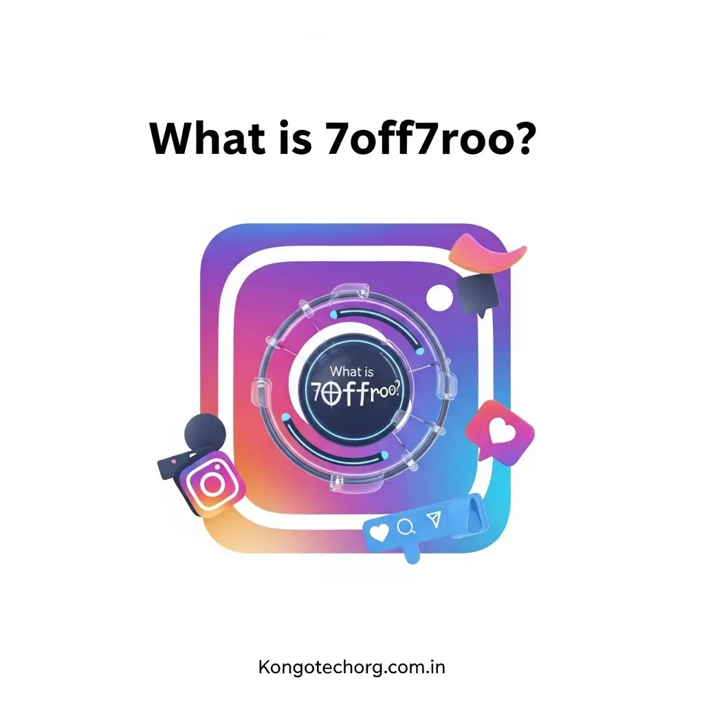 What is 7off7roo?