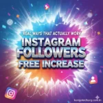 Instagram Followers Free Increase
