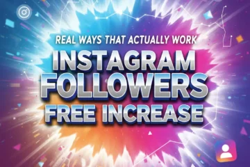 Instagram Followers Free Increase