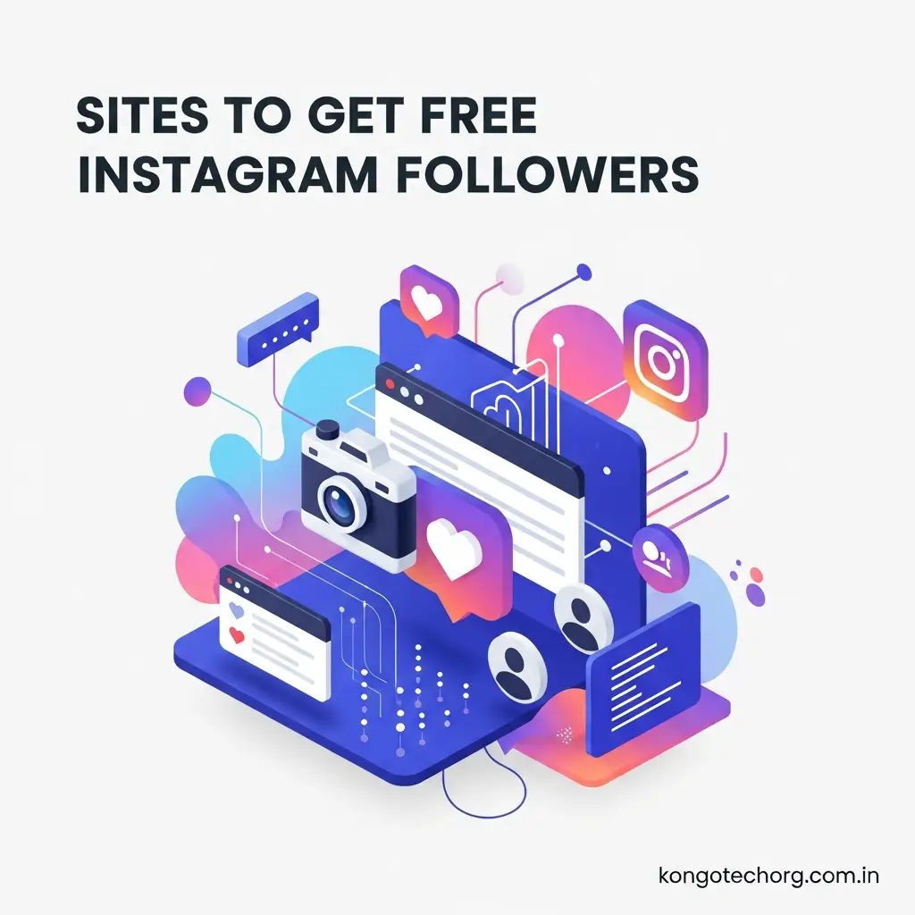 Sites to Get Free Instagram Followers
