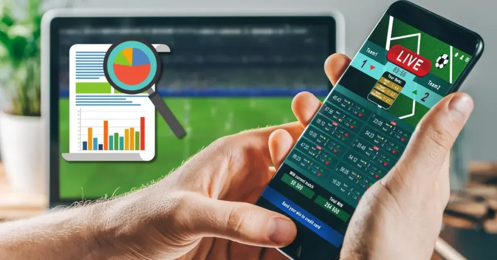 Statistics Apps 1xBet