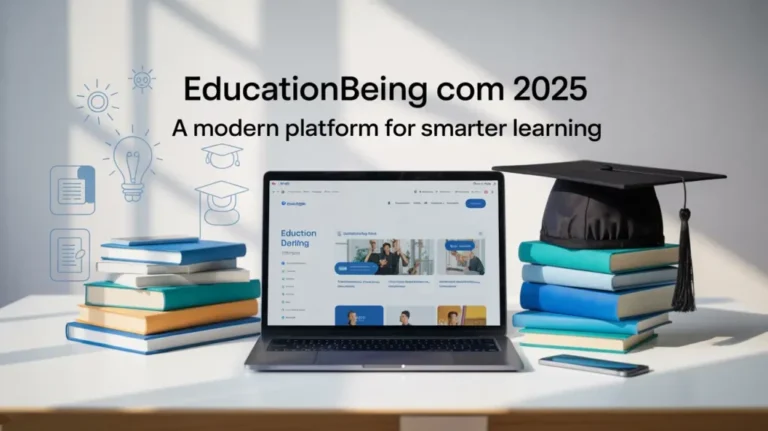 EducationBeing Review 2025 Honest Guide for Learners
