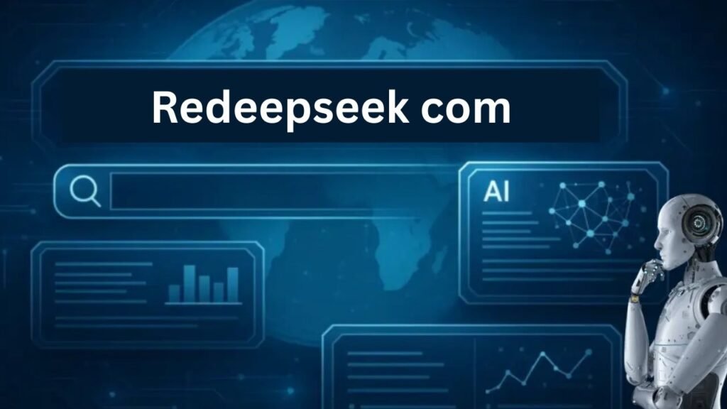 Redeepseek Review: Smarter AI Search & Tool Finder