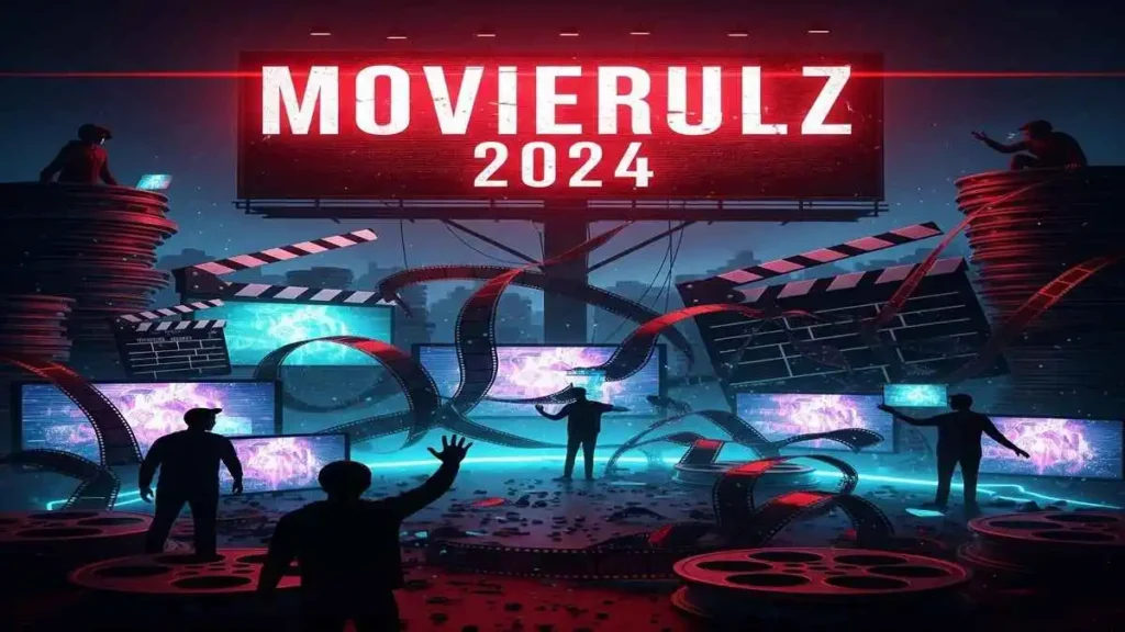 Movierulz 2024: Risks, Reality & Safe Streaming Options
